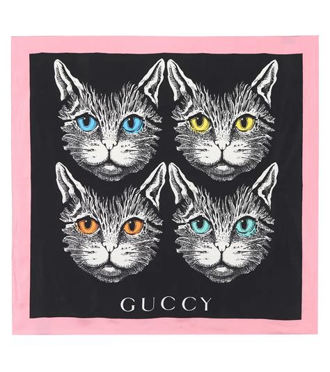 gucci mystic cat.